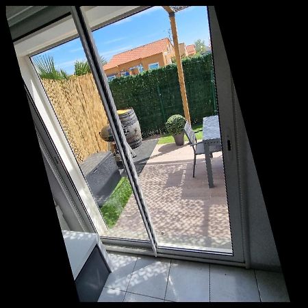 Maison De Vacances Torreilles Plage 6 Personnes Buitenkant foto