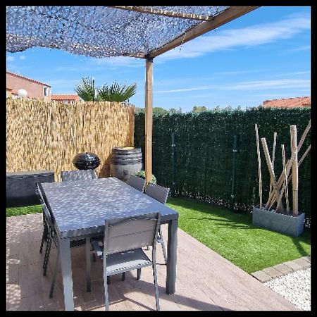 Maison De Vacances Torreilles Plage 6 Personnes Buitenkant foto