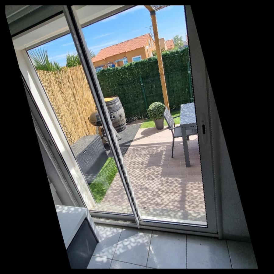 Maison De Vacances Torreilles Plage 6 Personnes Buitenkant foto