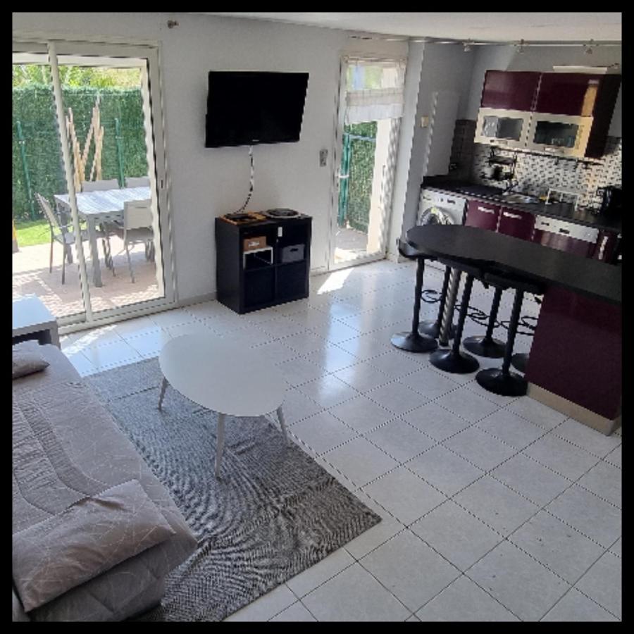 Maison De Vacances Torreilles Plage 6 Personnes Buitenkant foto