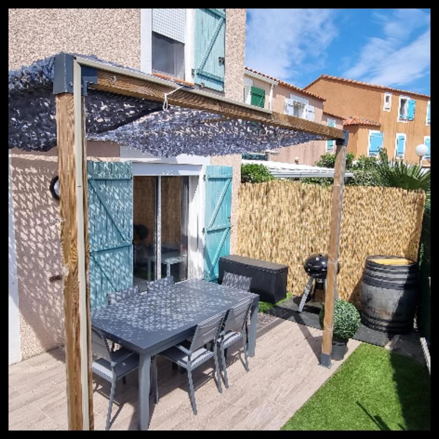 Maison De Vacances Torreilles Plage 6 Personnes Buitenkant foto