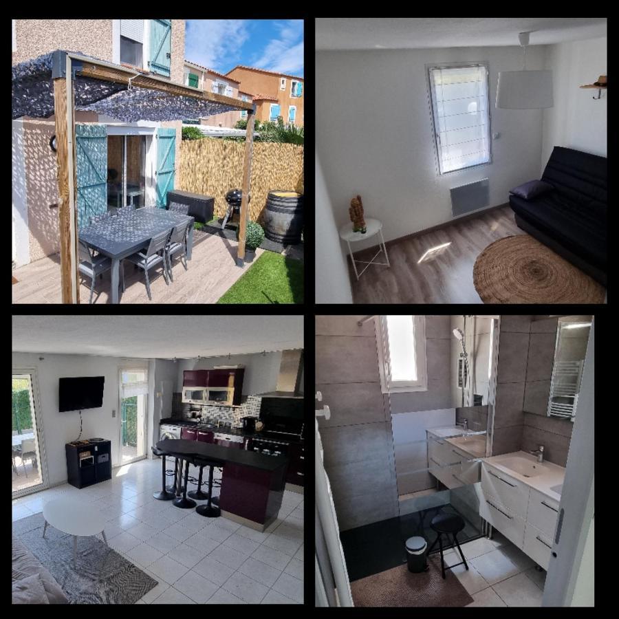 Maison De Vacances Torreilles Plage 6 Personnes Buitenkant foto